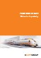 Train – solutions for railway technology