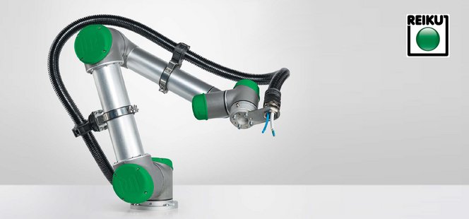 Færdige slangkits til Cobots Færdige slangkits til Cobots