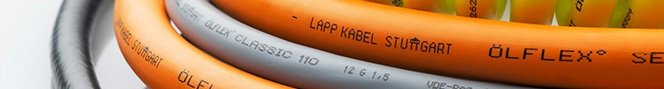 Kabler tilbydes i standardlængder Kabler tilbydes i standardlængder