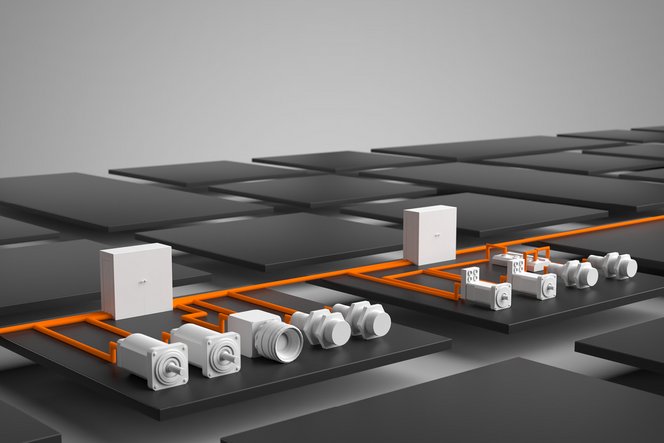Industriel kommunikation til Ethernet-baseret sensorproduktion Industriel kommunikation til Ethernet-baseret sensorproduktion