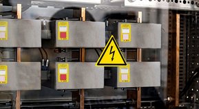 FLEXIMARK® Thermo-serien – enkel og overskuelig overvågning af kabler og komponenter