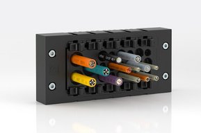 SKINTOP CUBE MULTI system til kabelgennemføring