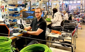Kundetilpassede kabler fra LAPP