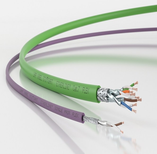 1-pars Ethernet kabler sparer både tid og penge