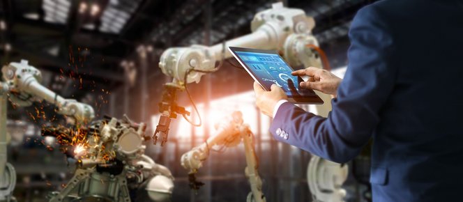 Rygraden i Industrial Internet of Things (IIoT) Rygraden i Industrial Internet of Things (IIoT)