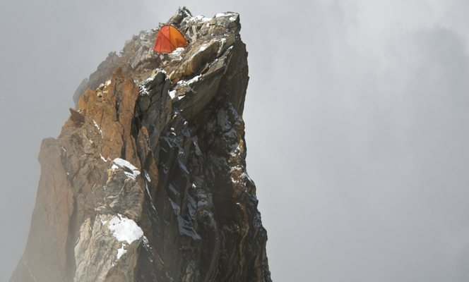 Bjergklatringsekspetion havde ÖLFLEX® kabler med i oppakningen