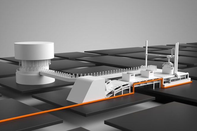 Industriel kommunikation til fødevareindustrien Industriel kommunikation til fødevareindustrien