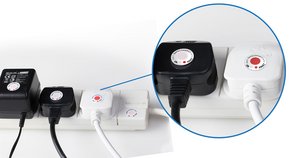 FLEXIMARK® Thermo-serien – enkel og overskuelig overvågning af kabler og komponenter