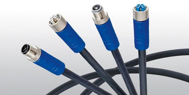 M8 og M12 power følerkabler fra LAPP Danmark M8 og M12 power følerkabler fra LAPP Danmark