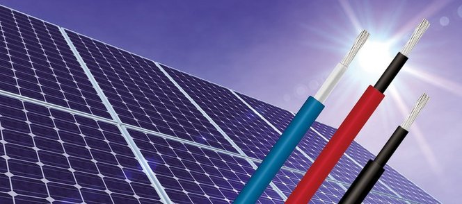 H1Z2Z2-K - enkelledere til solceller H1Z2Z2-K - enkelledere til solceller