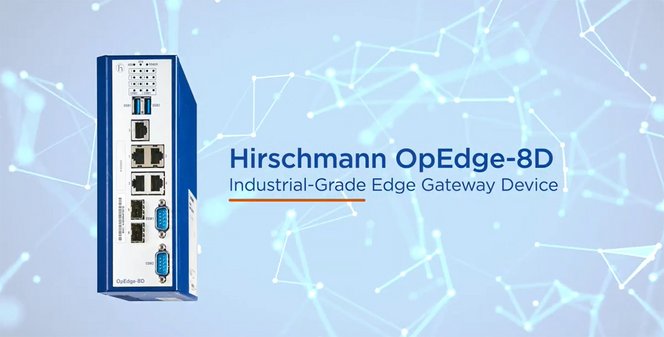OpEdge-8D Industrial Edge Gateway Device OpEdge-8D Industrial Edge Gateway Device