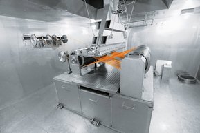 Tvärbindning med elektronstråleteknik